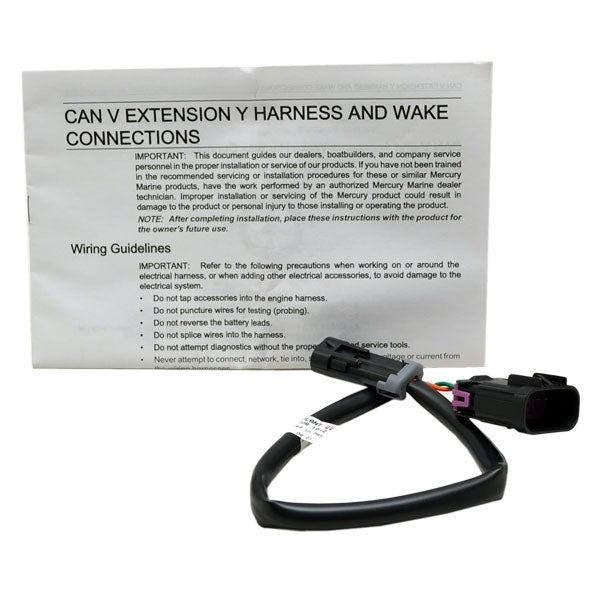 Mercury Boat Harness Adapter Sea Ray CAN V by Mercury