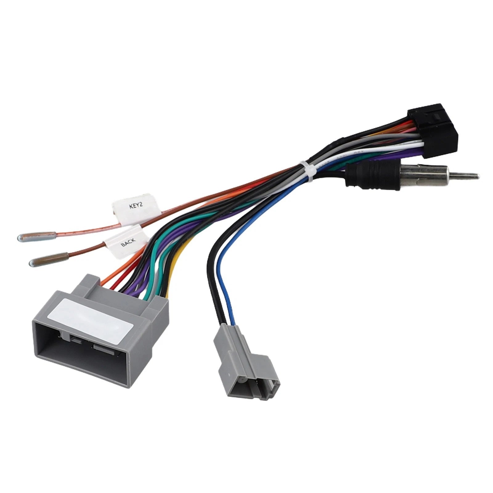Secure And Long Lasting Wiring Harness Cable Connector For For Civic
