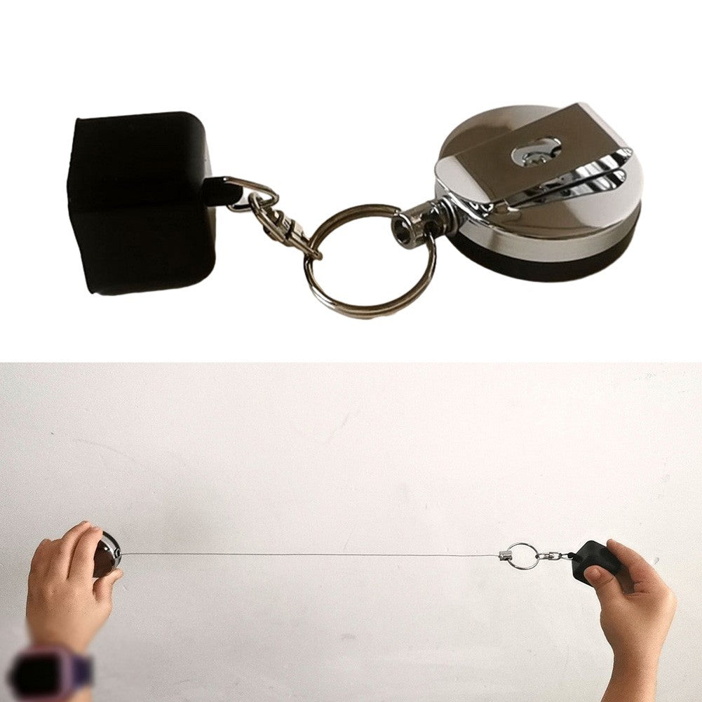 Telescoping Chalk Holder for Billiards