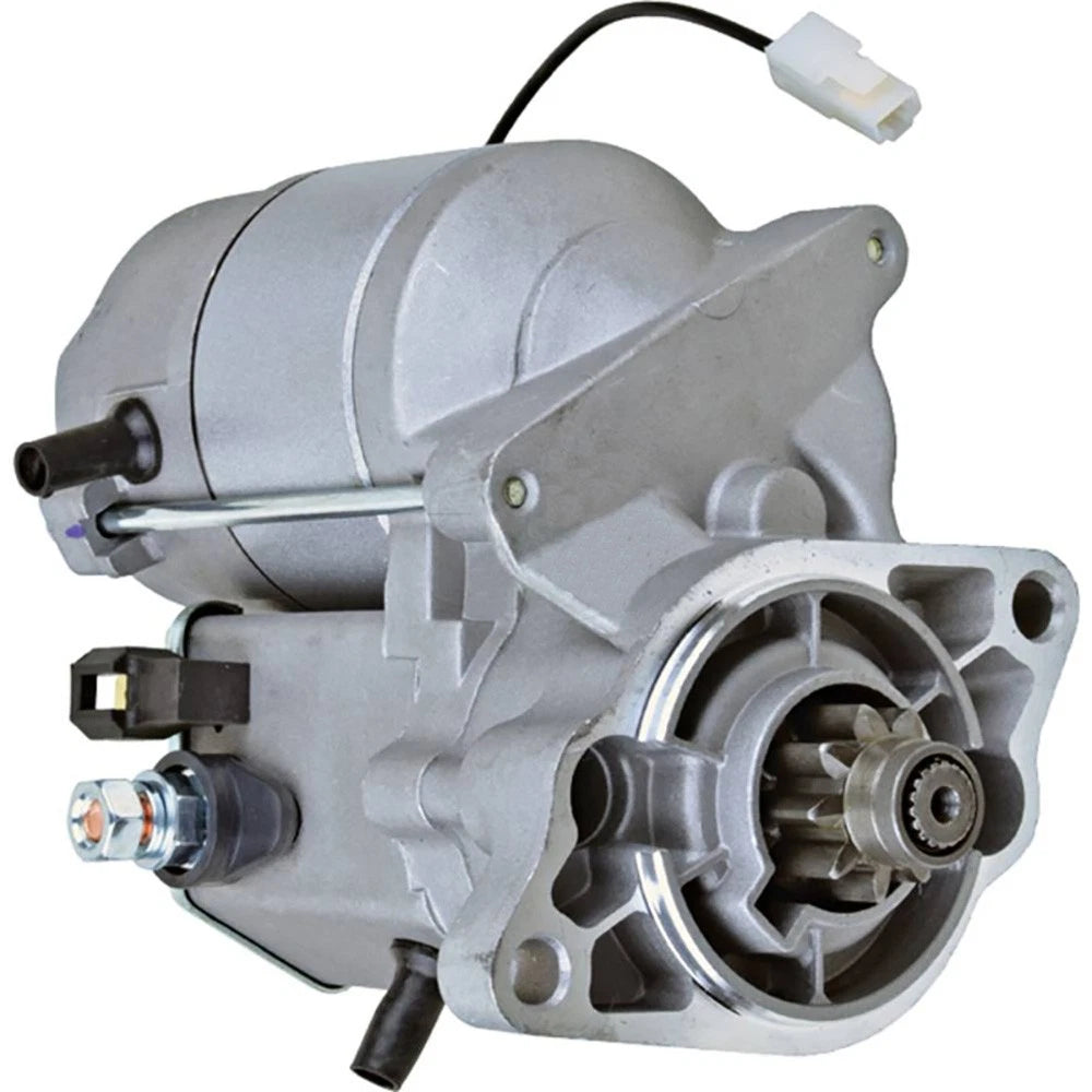 Interchangeabl<wbr/>e 12V Starter 37560-63011 Fits Kubota