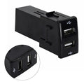 Usb Charger Socket Wiring Kits ?For Isuzu D-max For Mu-x V-cross For