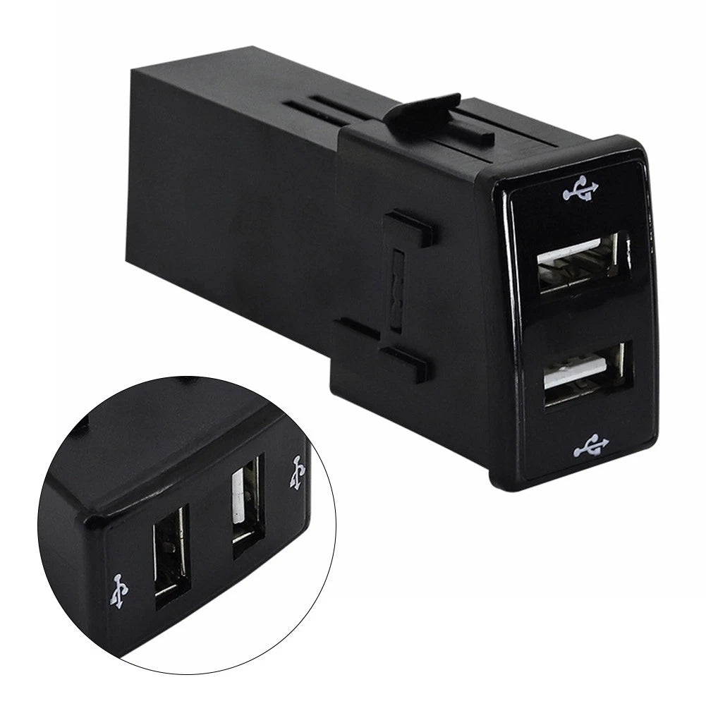Usb Charger Socket Wiring Kits ?For Isuzu D-max For Mu-x V-cross For
