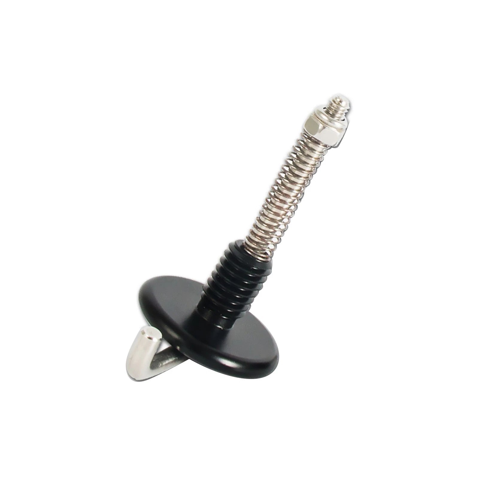 Stainless Steel 3/8 Interface Tripod Center Tripod Hook For Camera