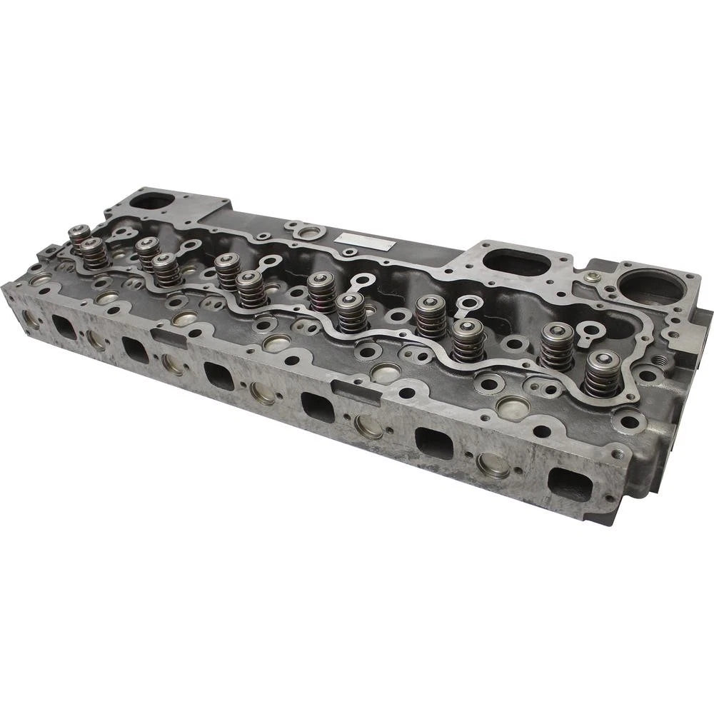 Am8n6796v Cylinder Head With Valves, 3306di