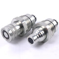 Flat Face Coupler Kit 373-6967 373-6968 For | Hook & Hull Co