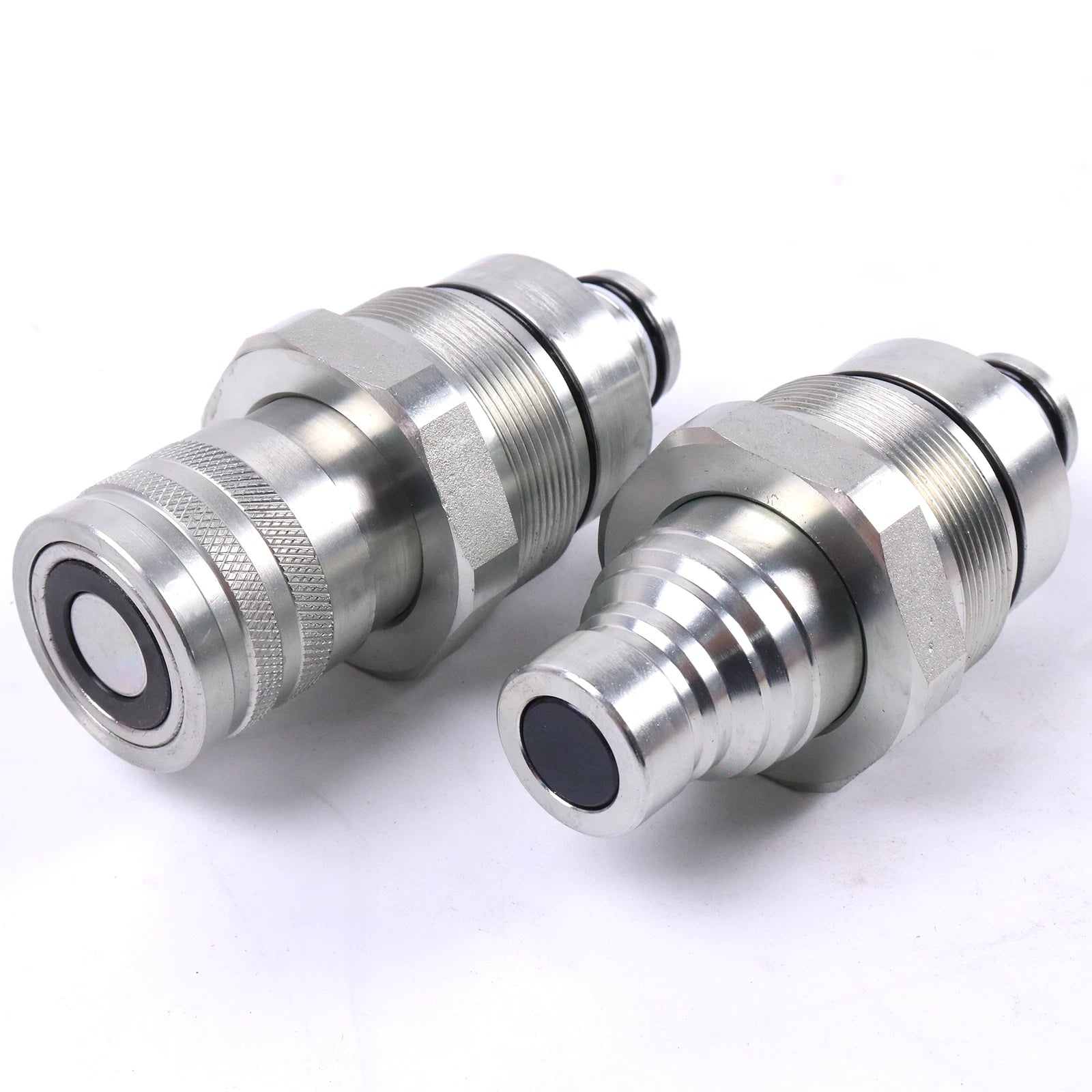 Flat Face Coupler Kit 373-6967 373-6968 For | Hook & Hull Co