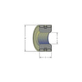 Jd-ah169826 Piston, Non-metallic Bearing - Fits John Deere; Fits New