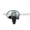 154-3064 Solenoid Valve Fits For Caterpillar 160 143h 135h 160h Na