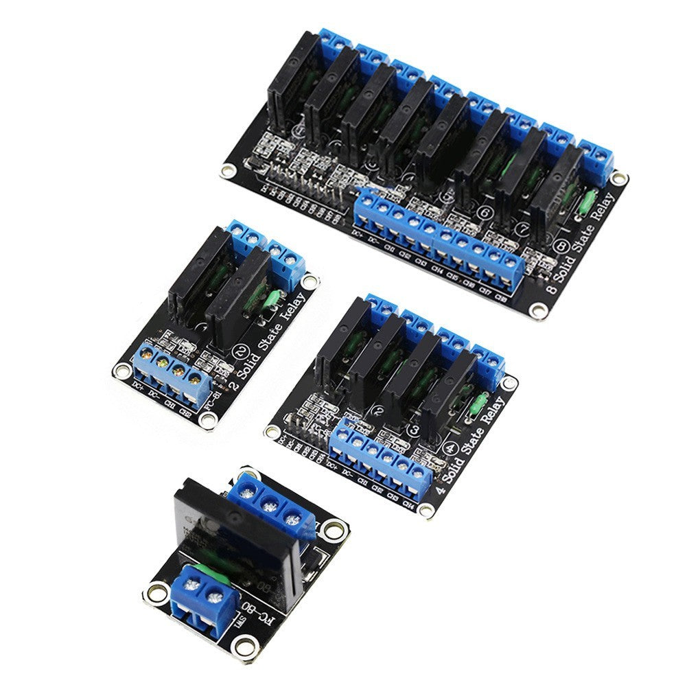 Solid State Relay Module for Automation