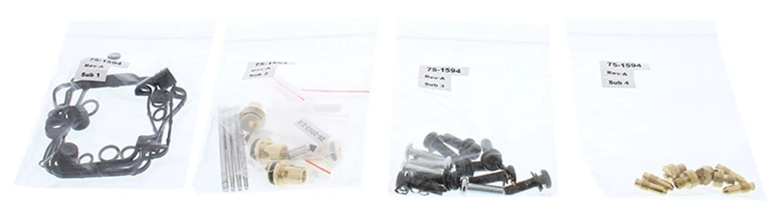 Carb Carburetor Repair Kit For Suzuki Gsx-r750 1988-1989