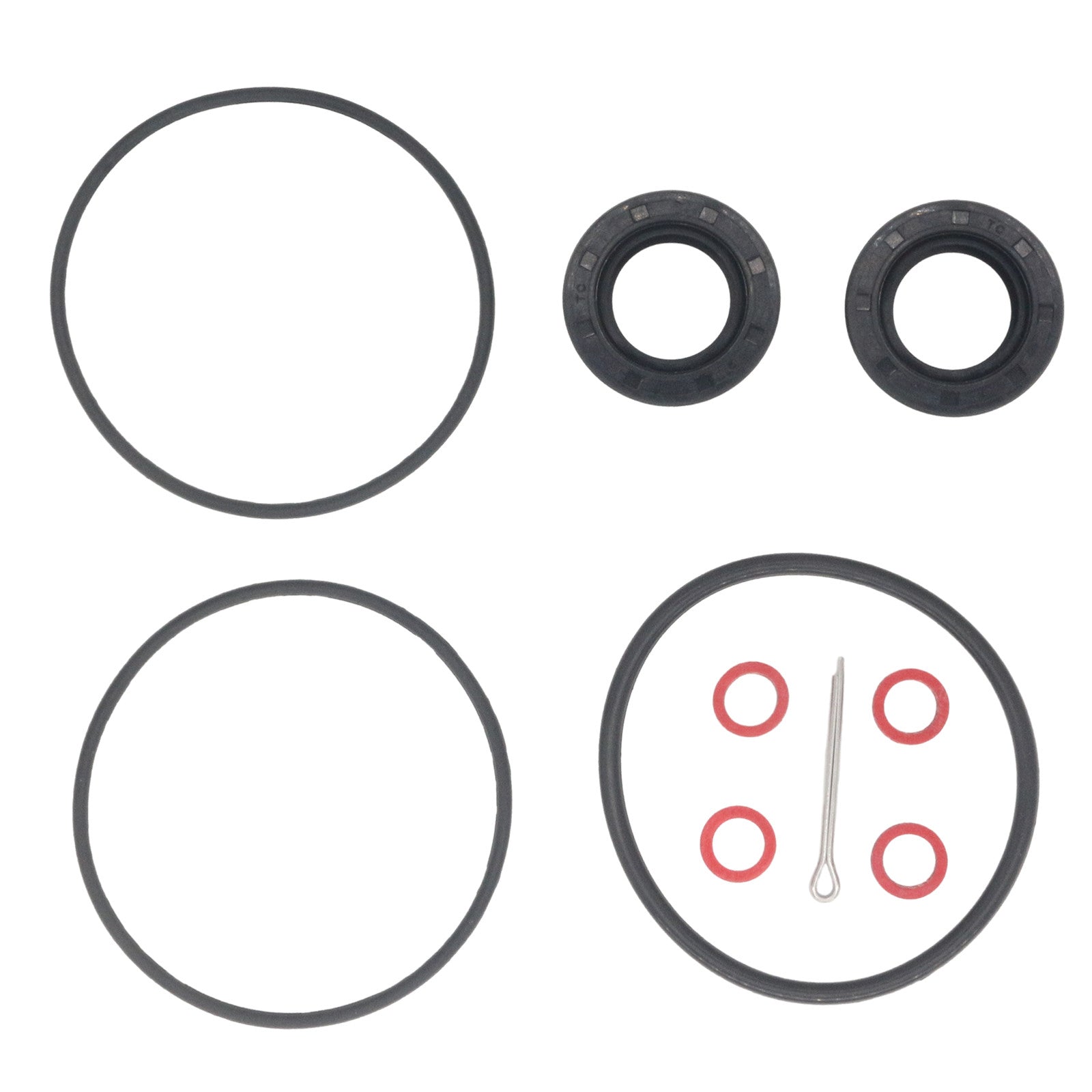 Lower Gearcase Seal Kit Yamaha 20-30 HP by Yamaha