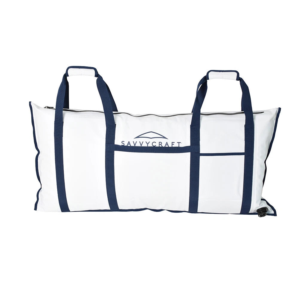 Insulated Fish Cooler Bag Waterproof Leakproof Soft Collapsible Fish