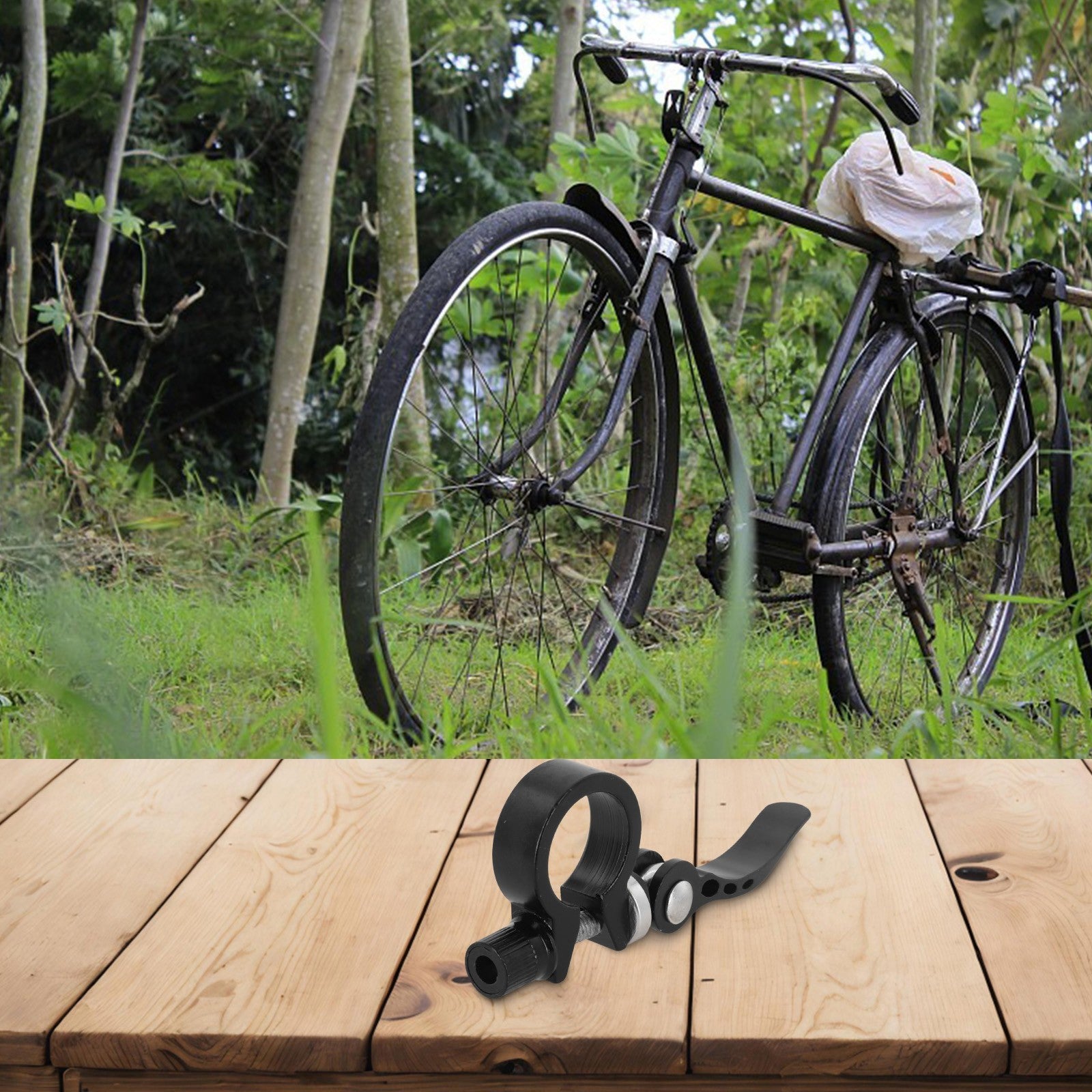 Seatpost Clip Release 31.8mm Marine Parts