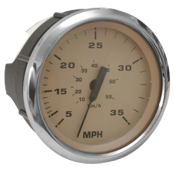Faria Boat Speedometer Gauge SE9395A by Faria