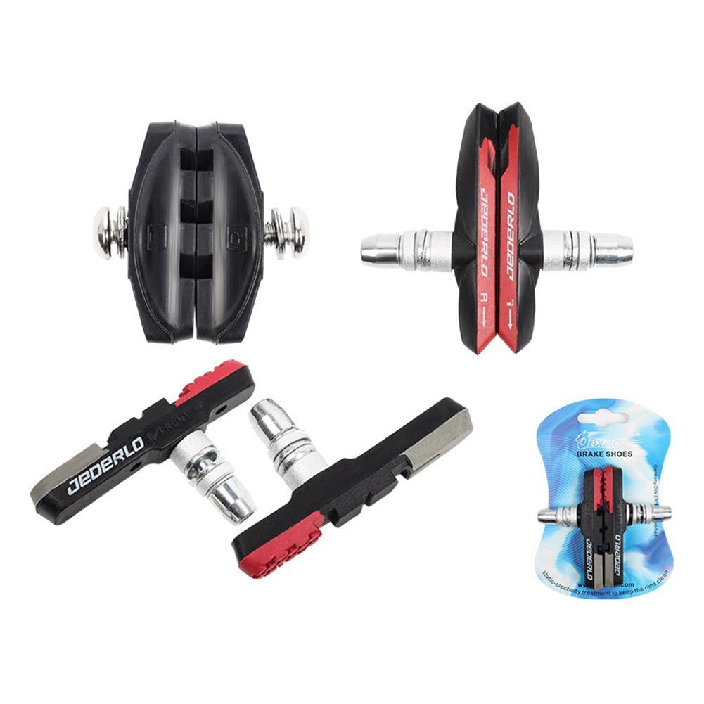 Rubber V Brake Pads for Road Bikes