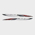 Lowe Boat Graphic Decal 1823488 Bass by Lowe