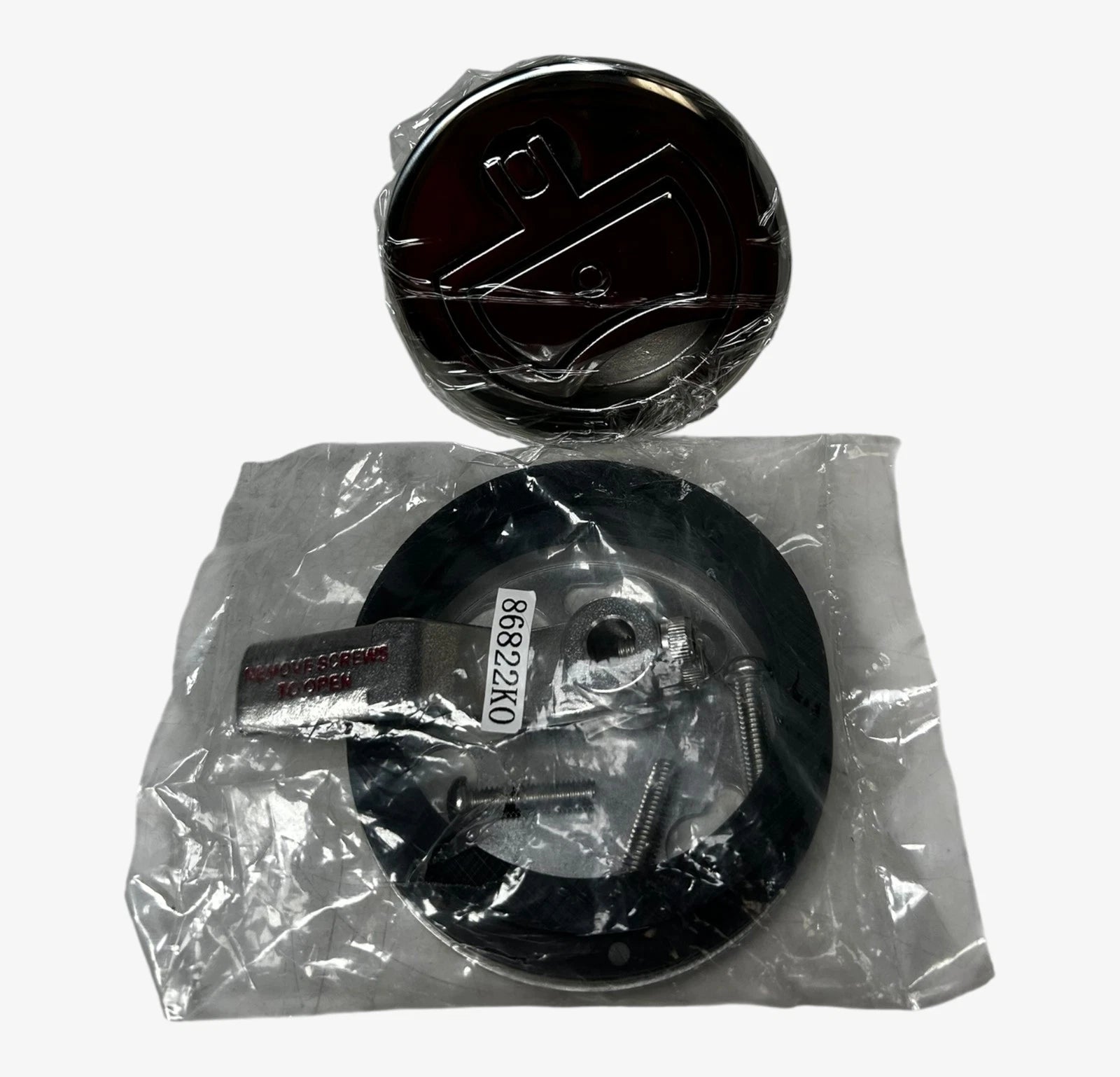Osculati 38.152.61, Flush Cabin Lock Compression Latch 3.5'' (Missing