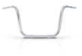 Burly Brand Gorilla Bar 12in - Black For Harley Davidson 2007-2009