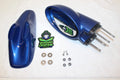 Good Oem Sea Doo 2001 Gtx-di 2002 Gtx-rfi Blue Left Mirror W/ Support