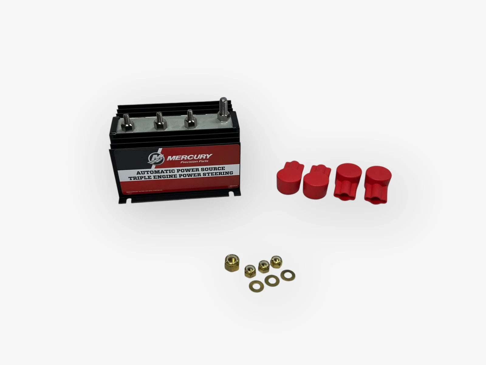 Mercury 87-8m0149746 Automatic Power Source Aps 80a Triple Engine