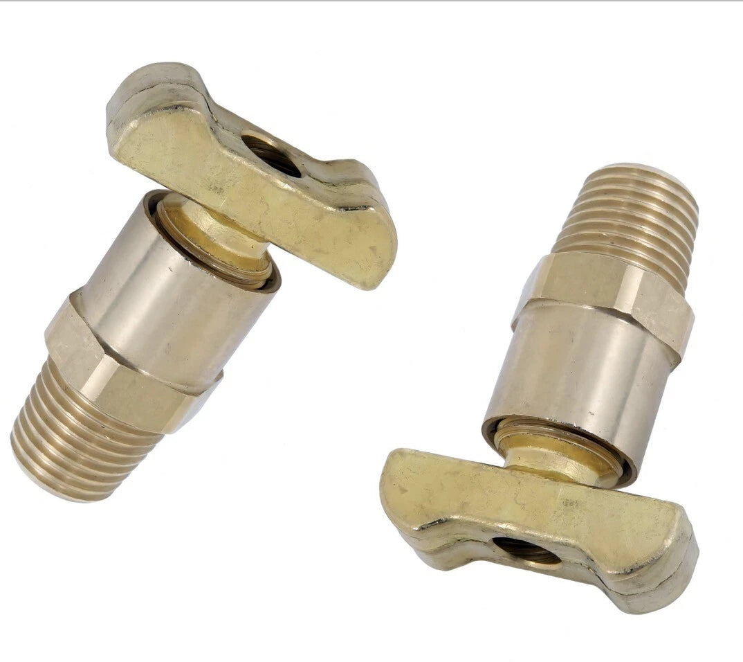 Cylinder Block Drain Tap for MerCruiser 1/4" NPT 1990-2023 Models