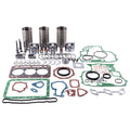 Overhaul Rebuild Kit For Kubota D722 D722e Engine Bx1850d Bx1860 Zd21