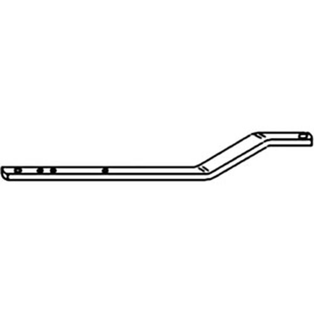 357529r1 54" Swinging Drawbar Fits Case Ih M Md Super M Super Md