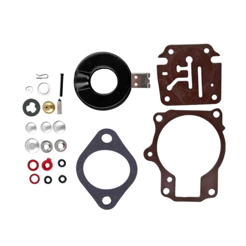 Carb Repair Kit for Johnson/Evinrude Carburetor 28-60HP