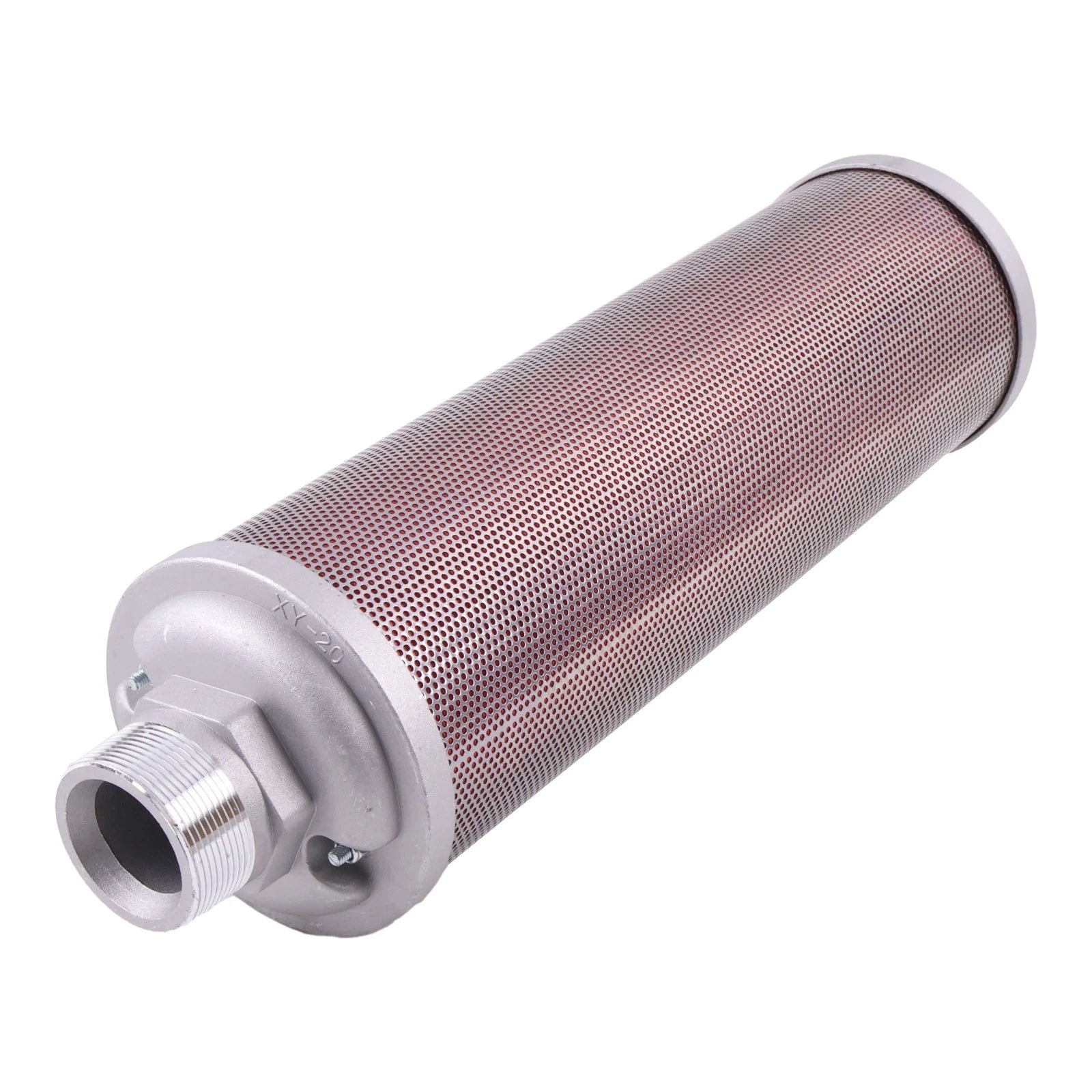 2" Male Npt Air Dryer Muffler X20 0375020 For | Hook & Hull Co