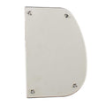 Glove Box Panel Ranger Boats Aluminum 5 1/2 x 3 3/4 Inch by Ranger Boats