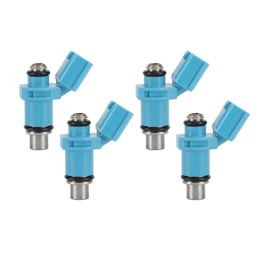 4Pcs Fuel Injectors for Yamaha 40-60HP 4-Stroke