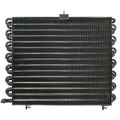 400-744 Condenser Fuel Cooler Combo Fits John Deere Forage Harvesters