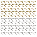 U-Shaped Lure Rings Fishing Connectors