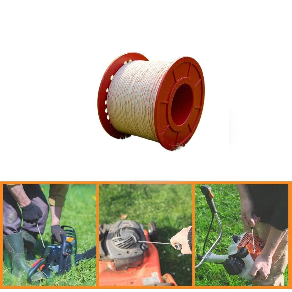 Spare Rope Yard Maintenance Starter