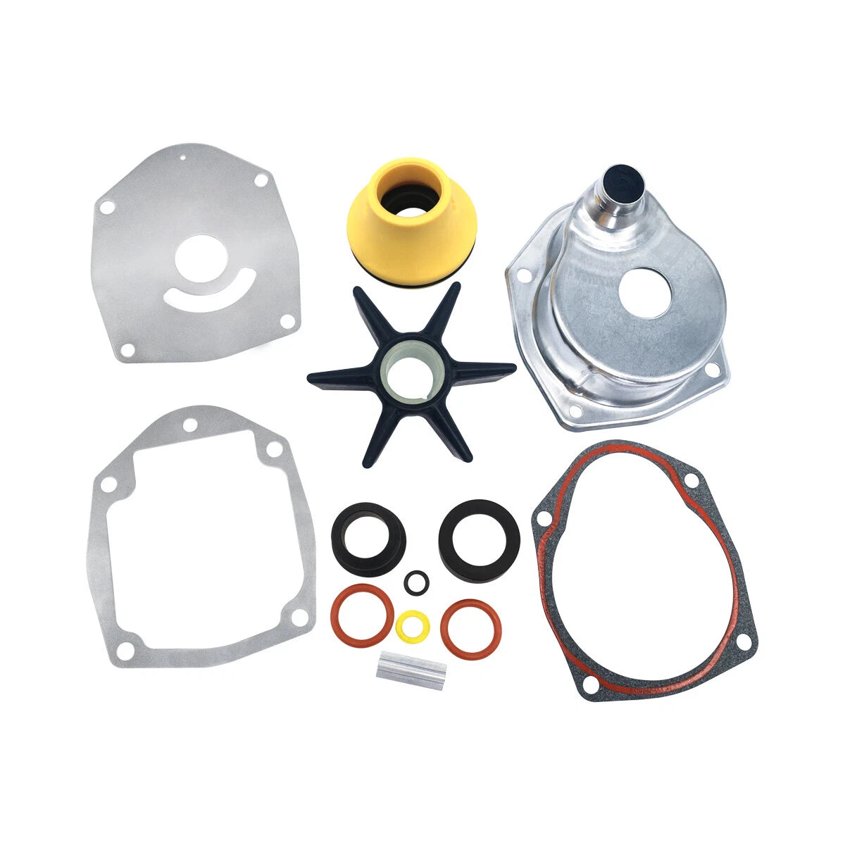 Mercury/mercru<wbr/>iser Alpha One 1 Gen 2 Water Pump Impeller Kit
