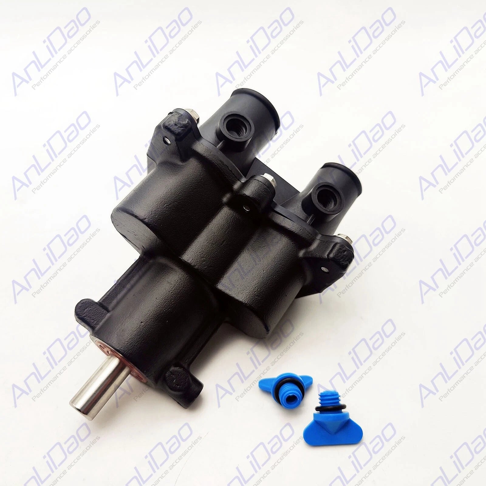 Fit Fit Mercruiser Sea Water Pump Plastic Housing Top 46-8m0139995