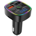 C33 Car Mp3 Player Wireless 53 Handsfree Calling Fm Transmitter Fast