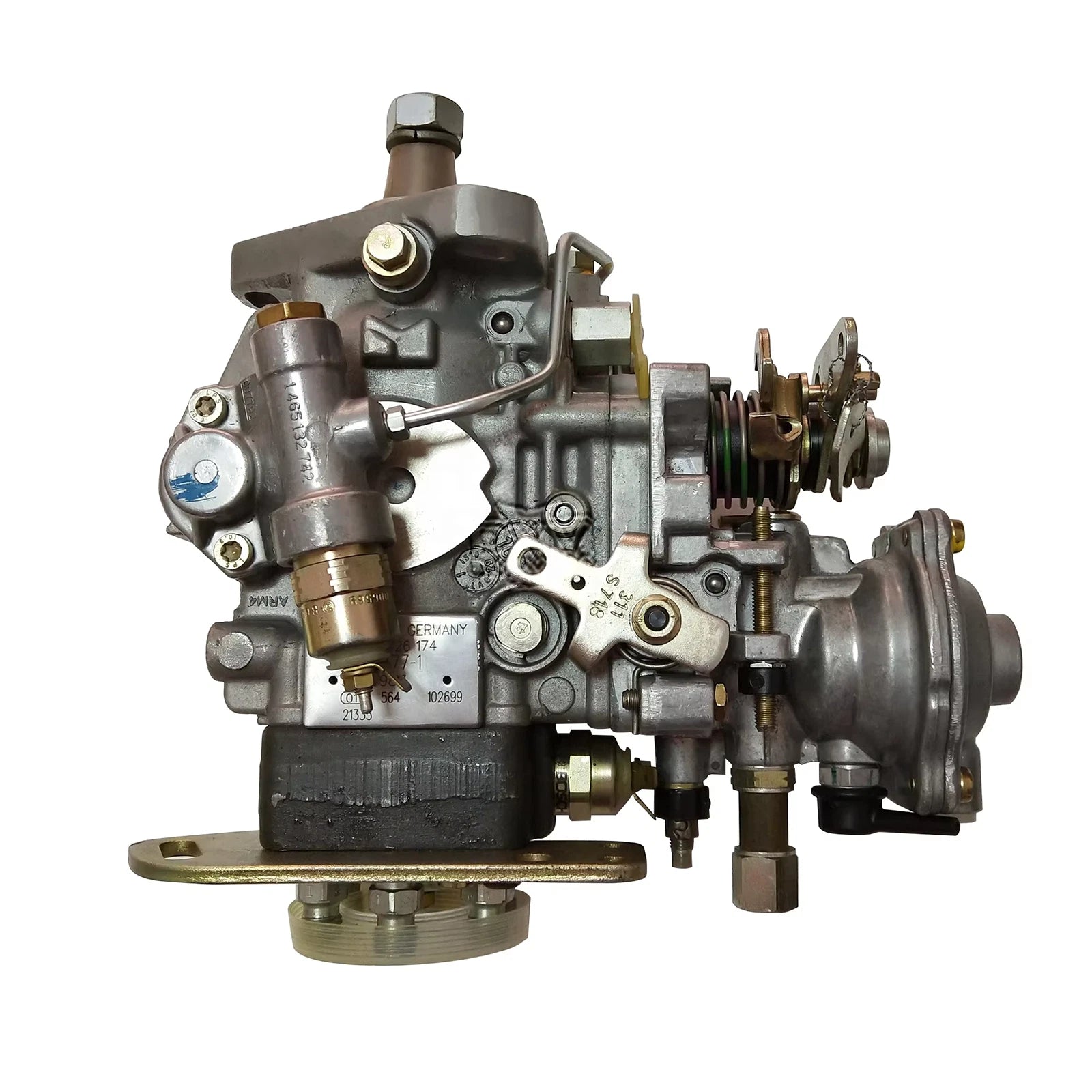 Fuel Injection Pump 3916987 0986440077 0460426174 For Cummins Engine