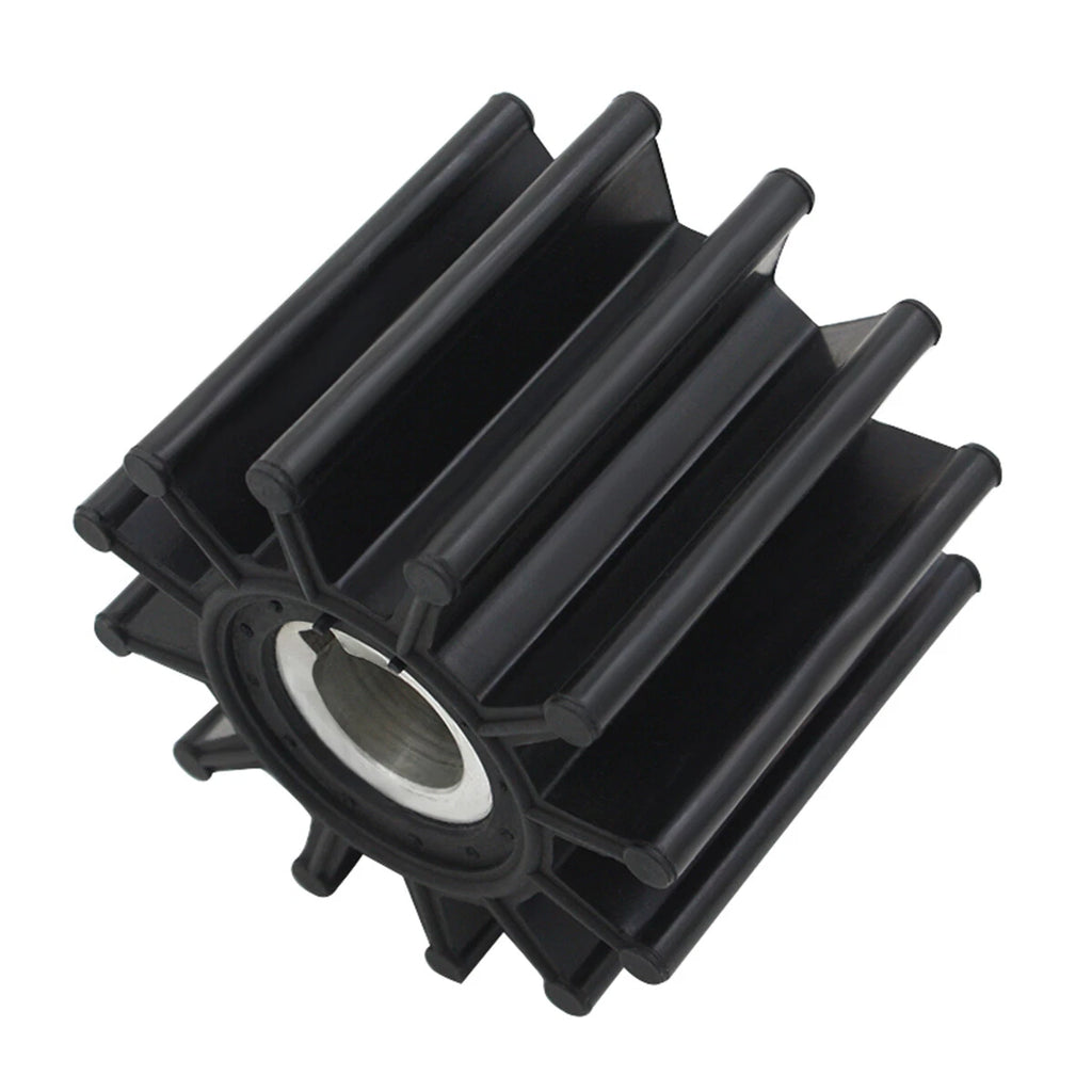 Water Pump Impeller Kit for Jabsco, Cummins, Sherwood, Mercruiser Motors