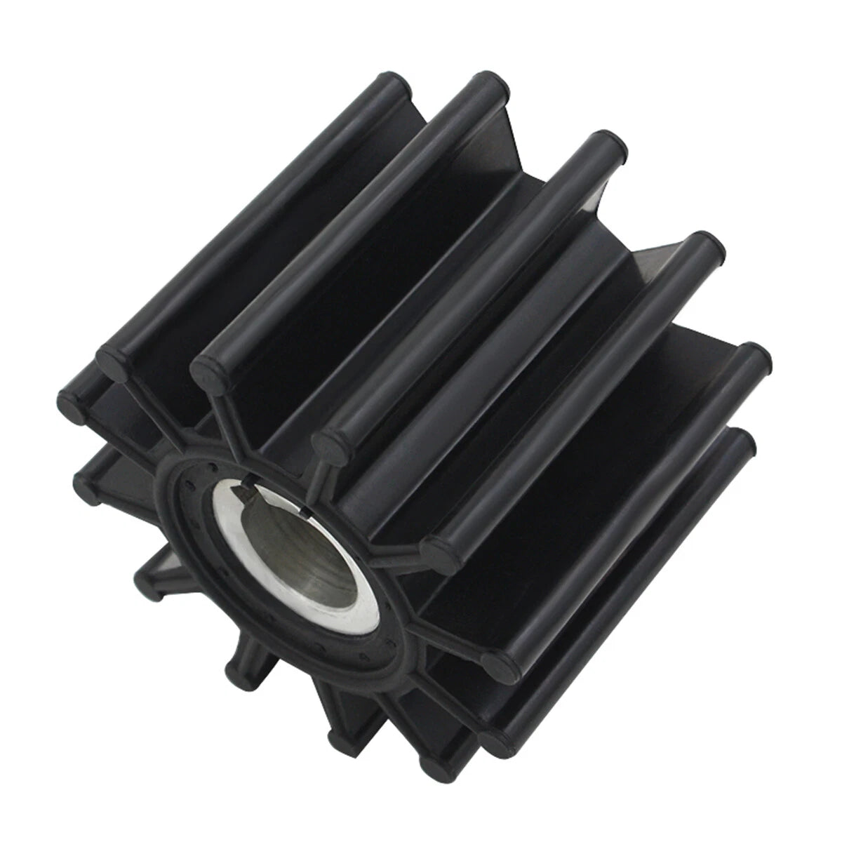 Water Pump Impeller Kit for Jabsco, Cummins, Sherwood, Mercruiser Motors