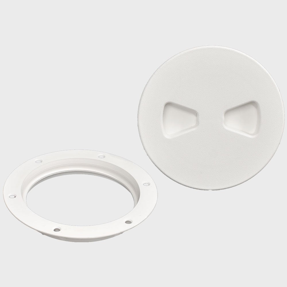 T-H Marine Boat Screw Out Deck Plate by T-H Marine