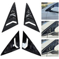 Advanced Air Circulation Rear Window Louver Cover For Golf 7 Mk7 Mk7 5