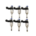 Fuel Injectors 12663380 For 12-17 Gmc Chevy | Hook & Hull Co