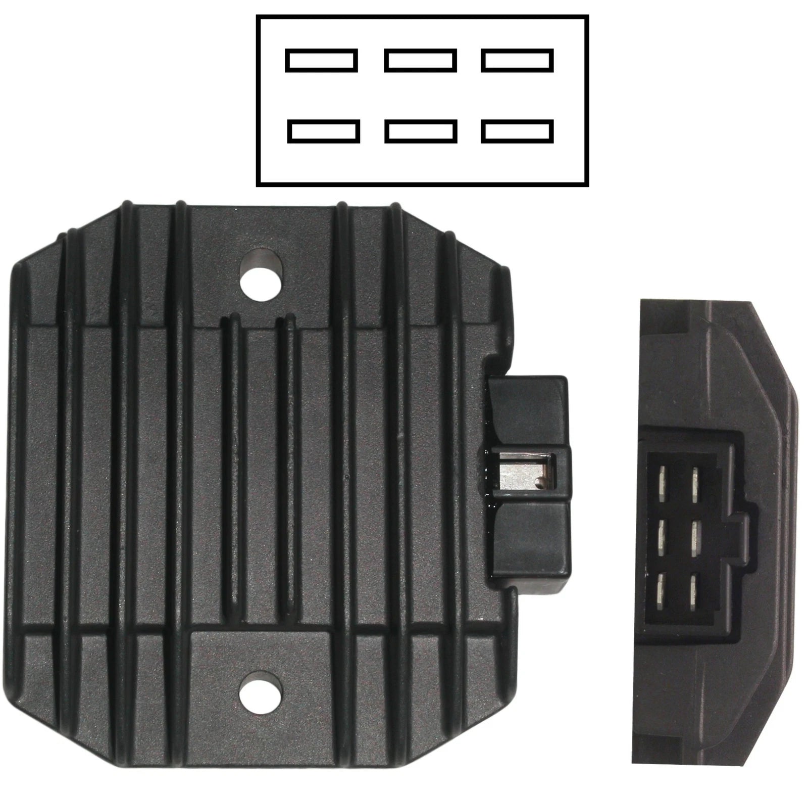 Regulator/rect<wbr/>ifier For Kawasaki Zxr 400 1999 (0400 Cc)