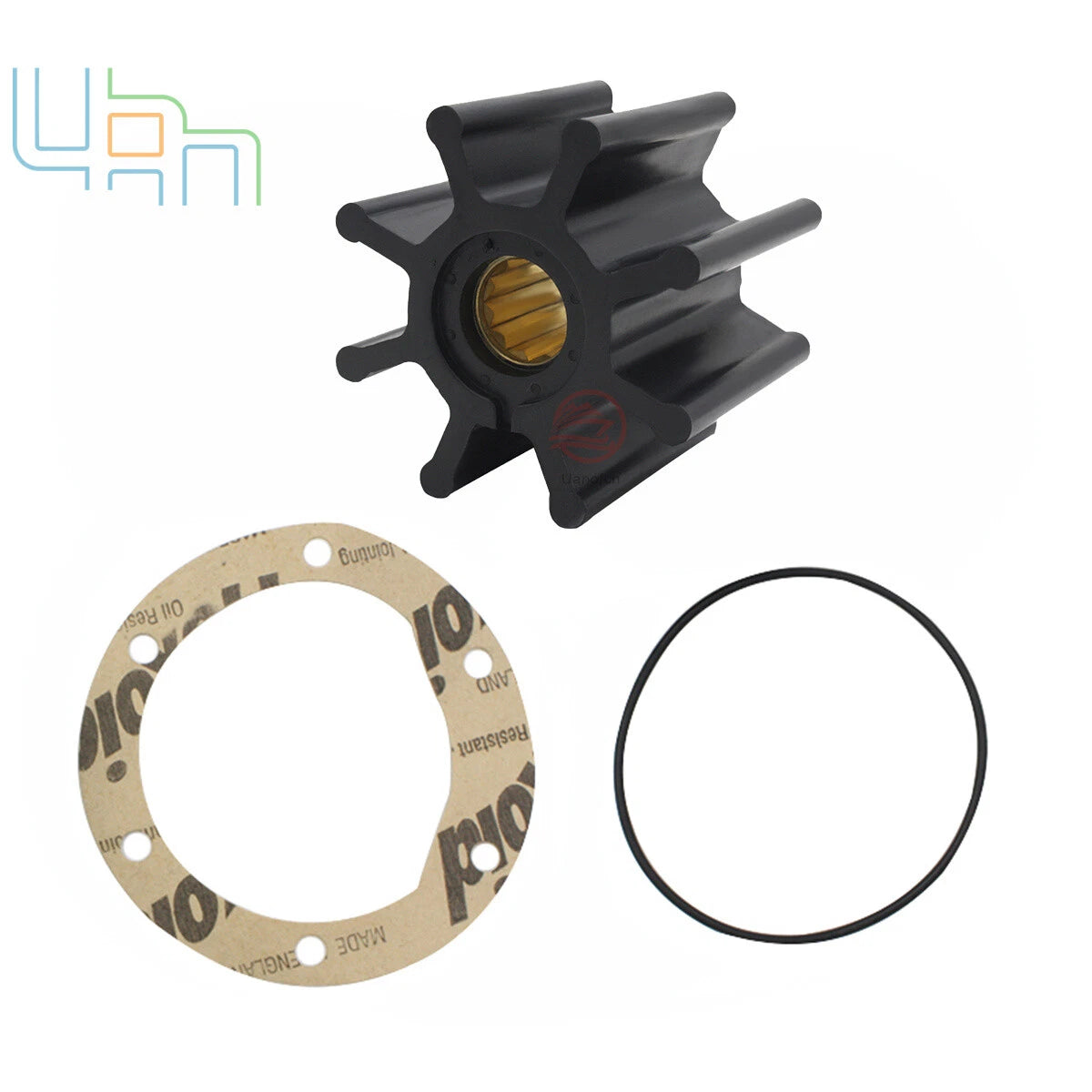 Impeller Kit For Volvo Penta Replaces 18-3077 3841697 21951356