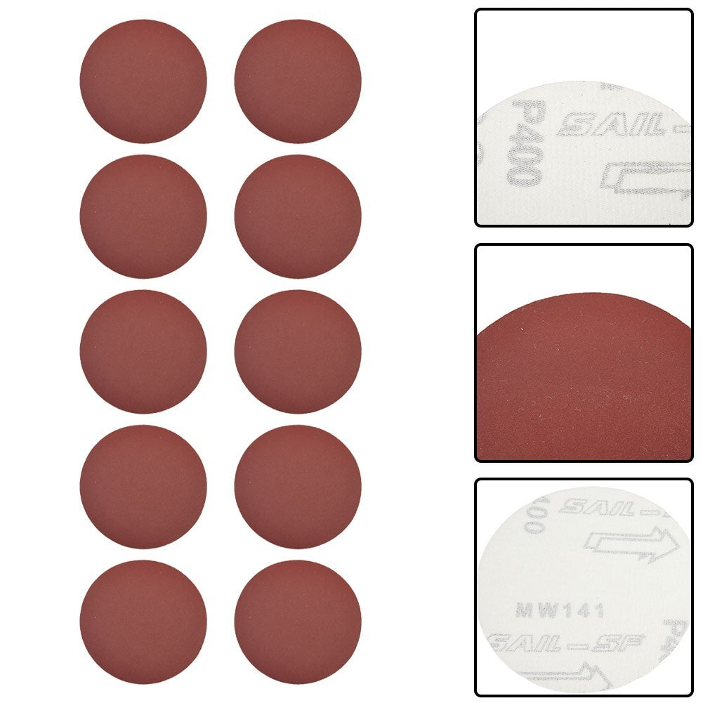 Sanding Pad Polishing Disc Aluminum