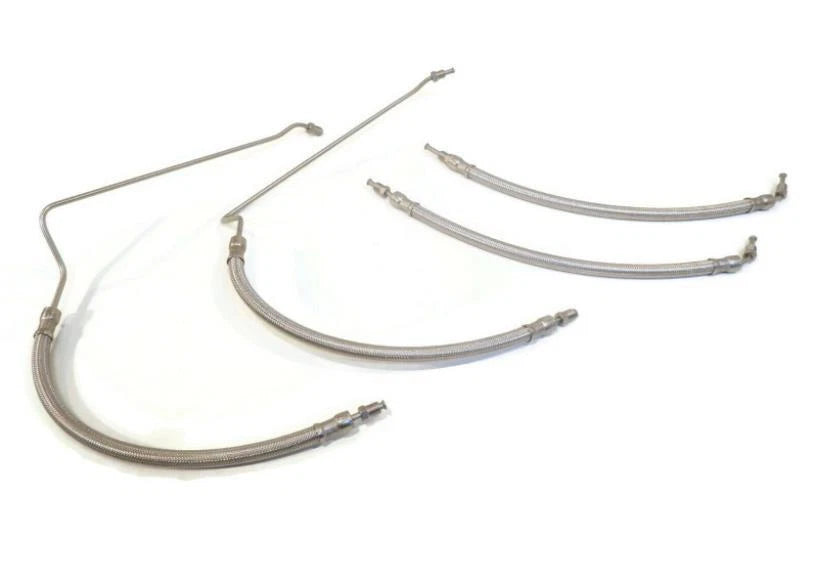 Trim Ram Cylinder Hose Kit for Mercruiser
