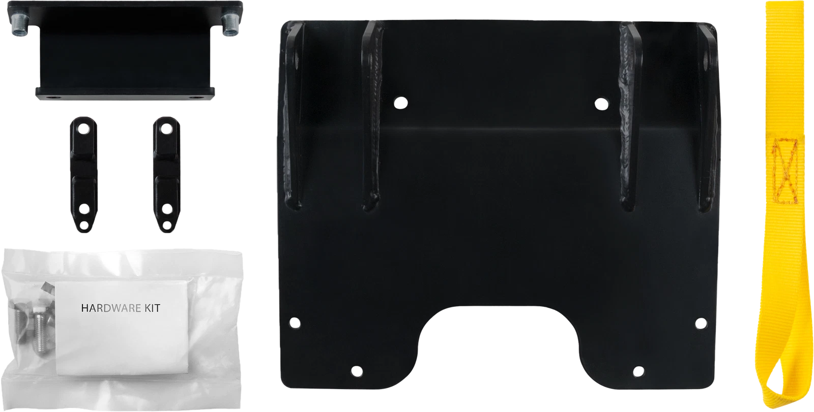Open Trail Atv/utv Plow Mount For Kawasaki Krf 750/800 Teryx 2008-2018