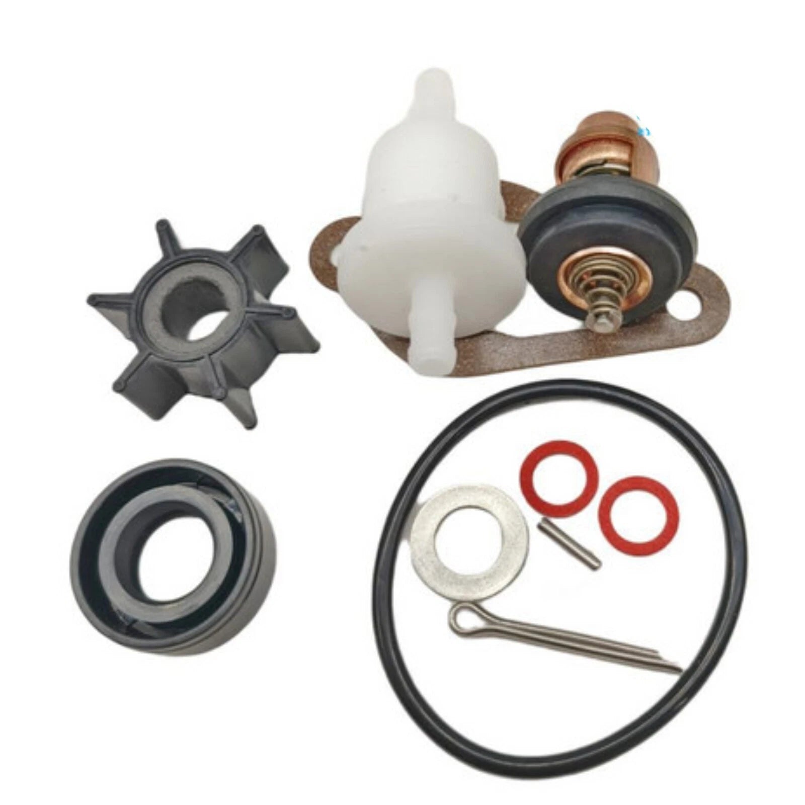 Maintenance Service Kit – Mercury Mariner 4-6HP