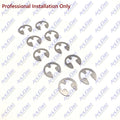 10pcs New Clip Replacement Fits For Volvo Penta 21491831 021491831
